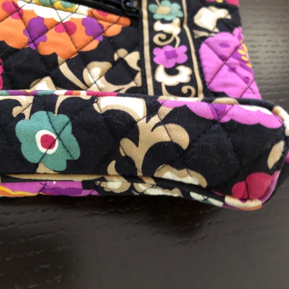 Vera Bradley Suzani Hipster, Crossbody, EUC - Picture 10 of 11
